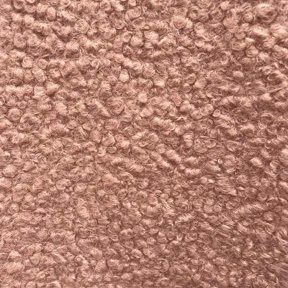 Horses Atelier Pink Boucle Patch Pocket Coat, size 1 (small) - Picture 12 of 12